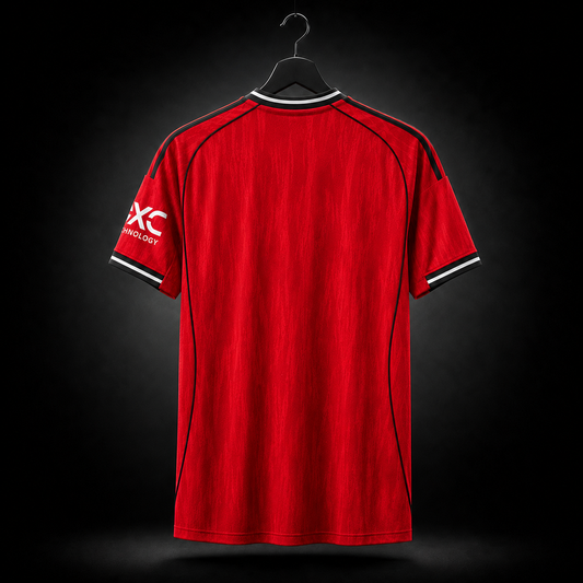 Jersey Manchester United 2025-26 Local