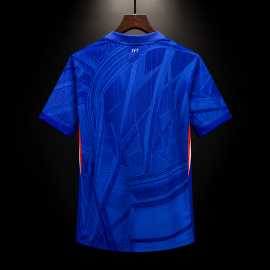 Jersey Chelsea 2025-26 Local