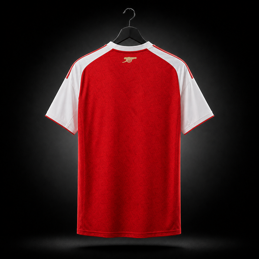 Jersey Arsenal 2025-26 Local