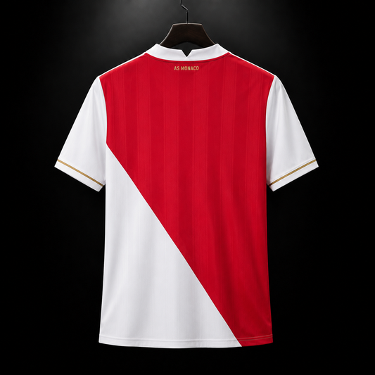 Jersey AS Monaco 2025-26 Local