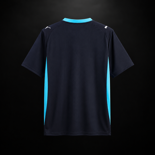 Jersey Olympique de Marsella 2025-26 Visitante