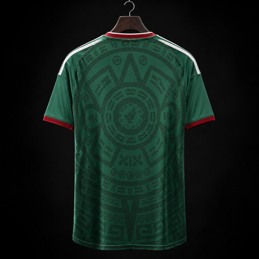 Jersey Selección Nacional México 2026 Local