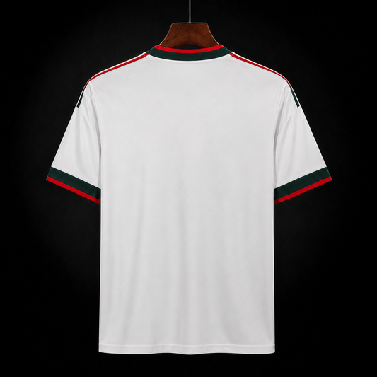 Jersey Selección Nacional México 2026 Visitante