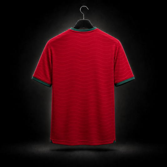 Jersey Selección Nacional Portugal 2026 Local