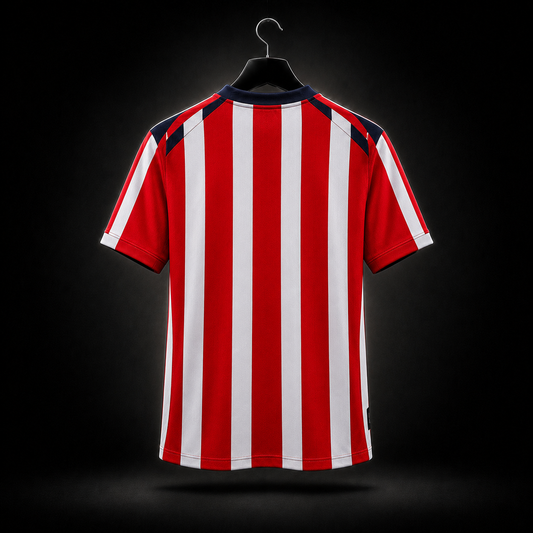 Jersey Chivas 2025-26 Local