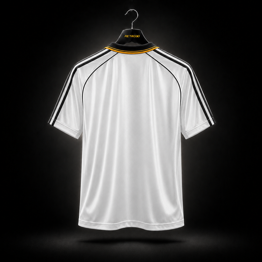 Jersey Retro Real Madrid 1999-00 Local