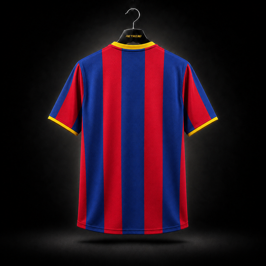 Jersey Barcelona 2010-11 Local