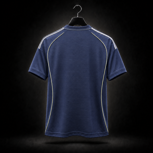 Jersey Real Madrid 2025-26 Visitante