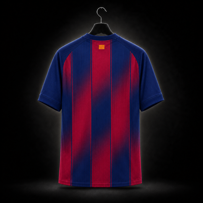Jersey Barcelona 2025-26 Local