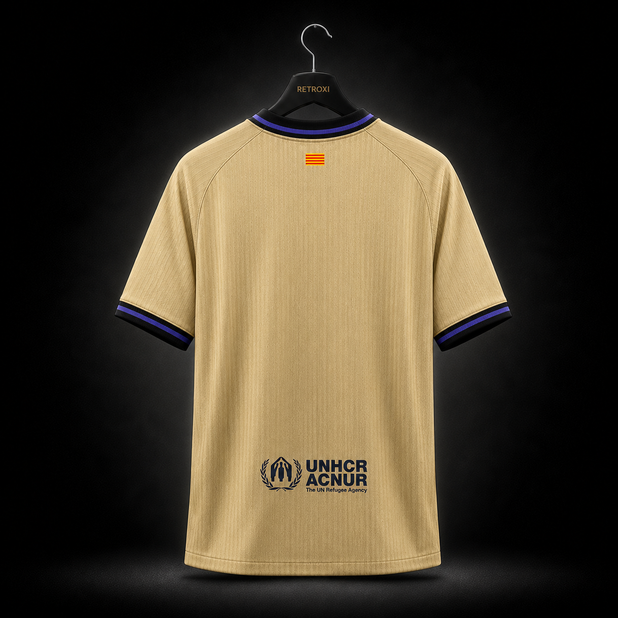 Jersey Barcelona 2025-26 Visitante