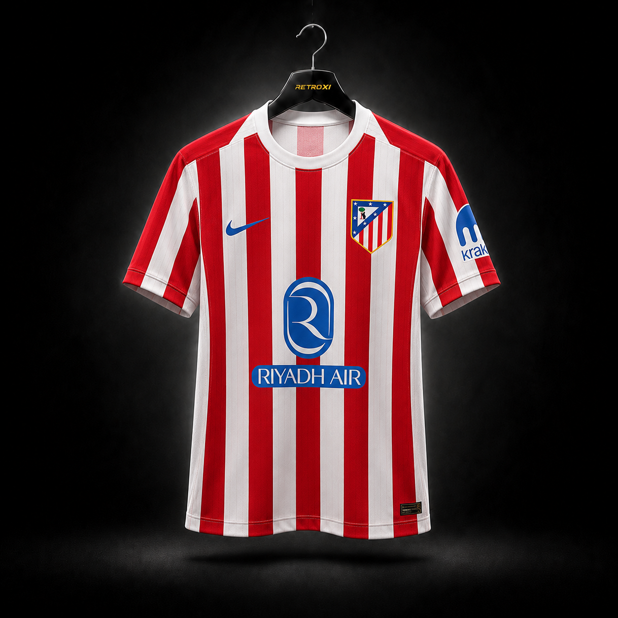 Jersey Atlético Madrid 2025-26 Local