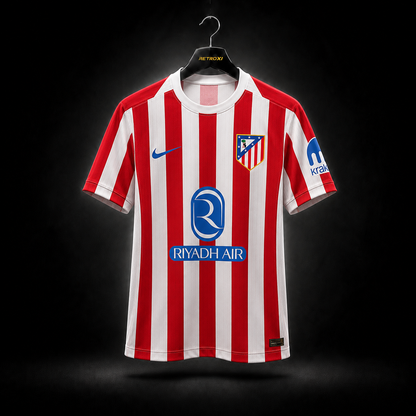 Jersey Atlético Madrid 2025-26 Local
