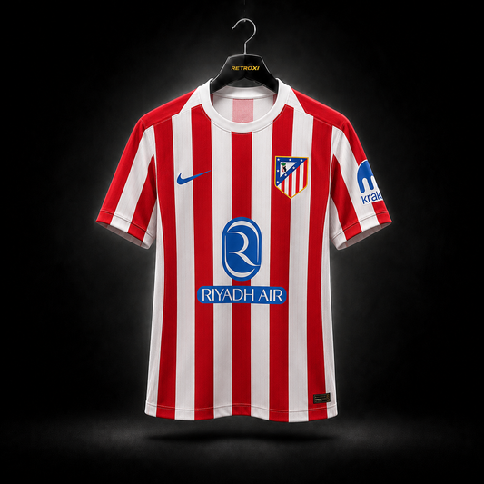 Jersey Atlético Madrid 2025-26 Local