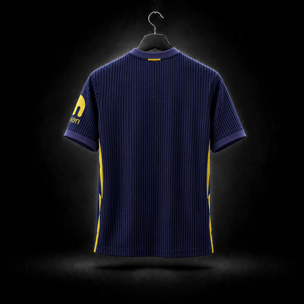 Jersey Atlético Madrid 2025-26 Visitante
