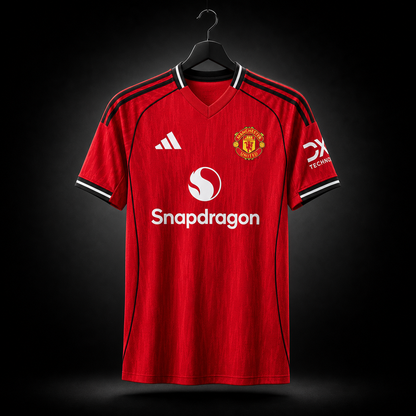 Jersey Manchester United 2025-26 Local