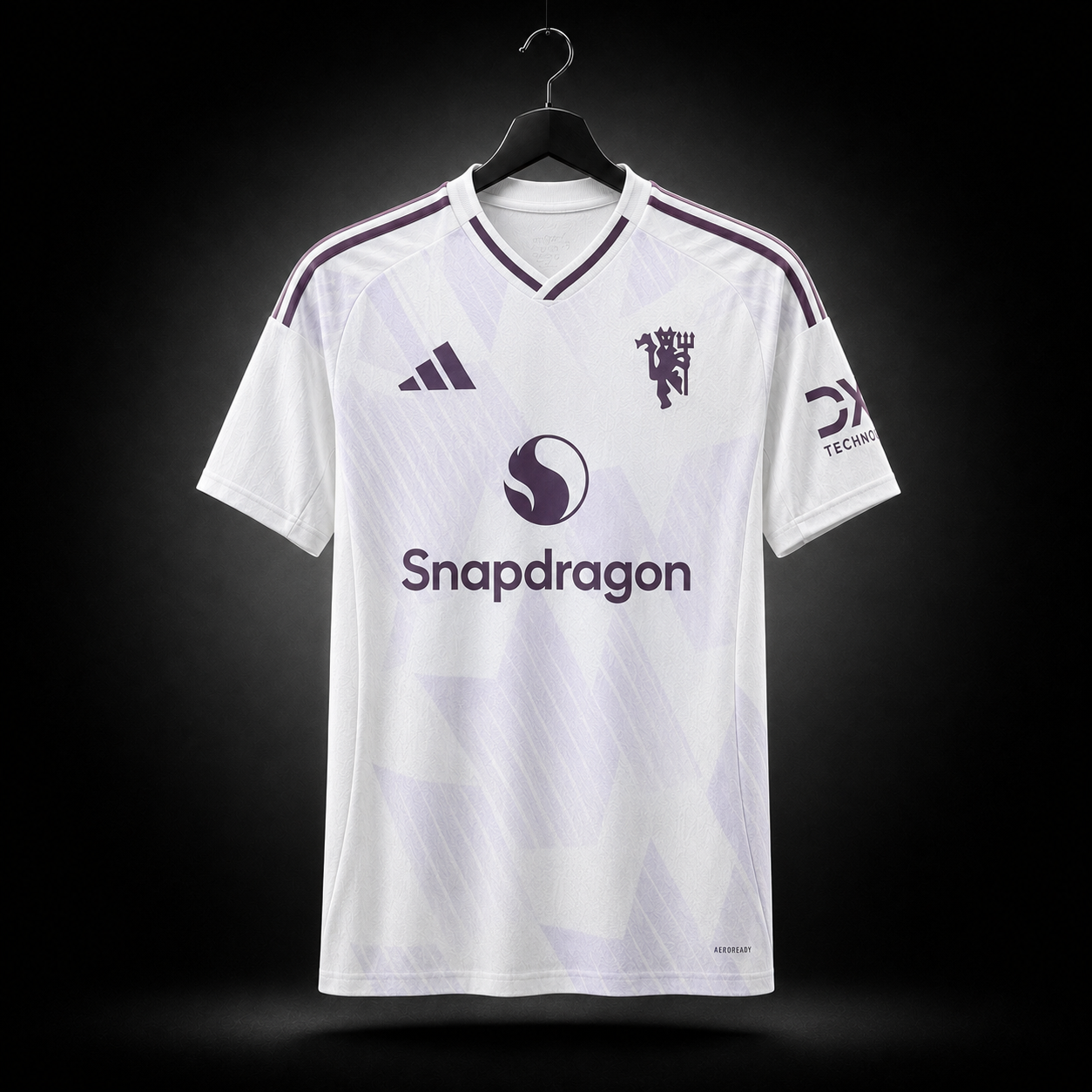 Jersey Manchester United 2025-26 Visitante