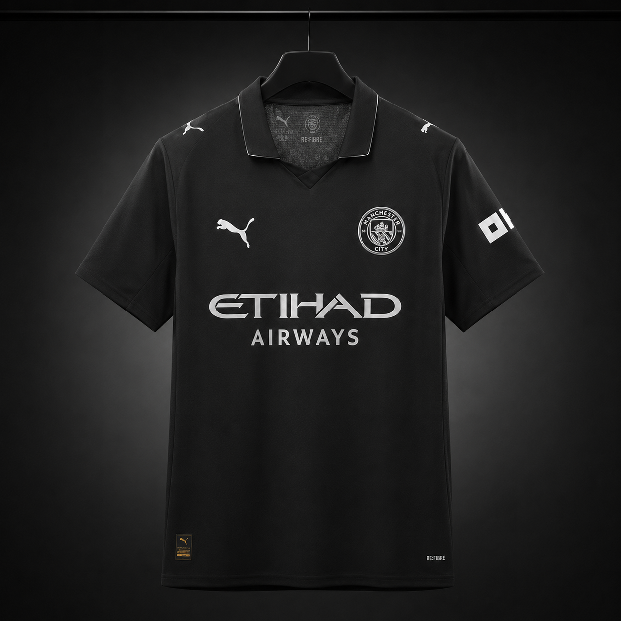 Jersey Manchester City 2025-26 Visitante