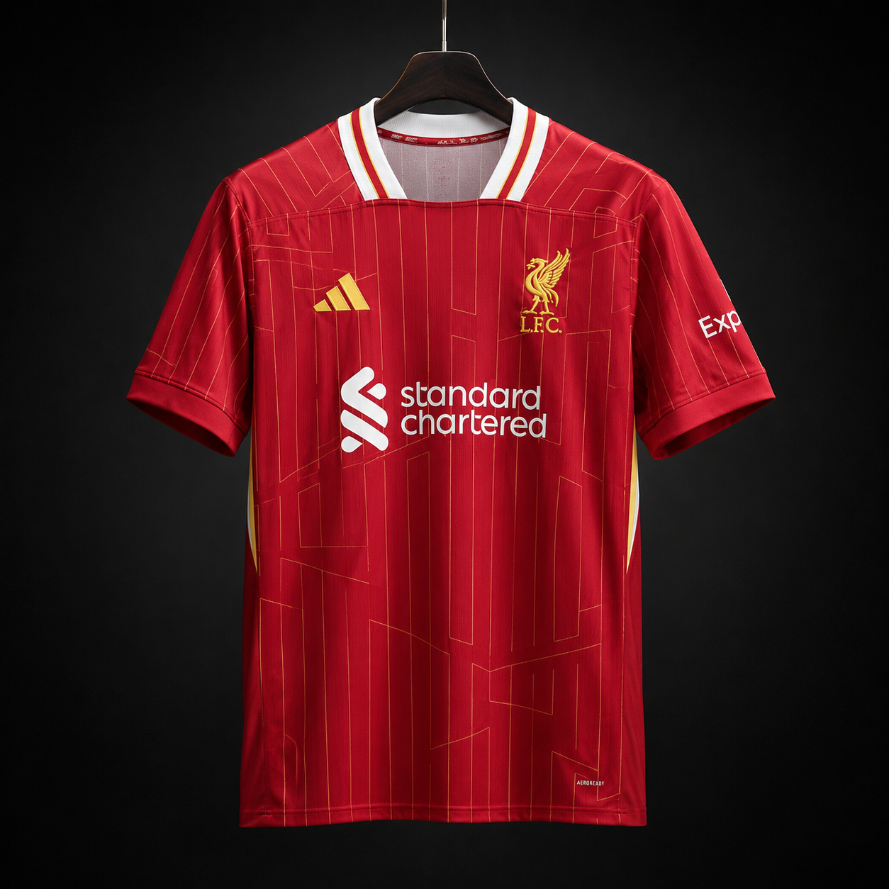 Jersey Liverpool 2025-26 Local