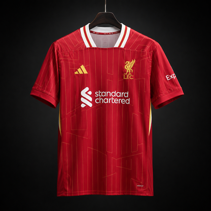 Jersey Liverpool 2025-26 Local