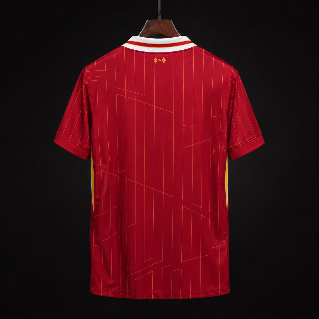 Jersey Liverpool 2025-26 Local