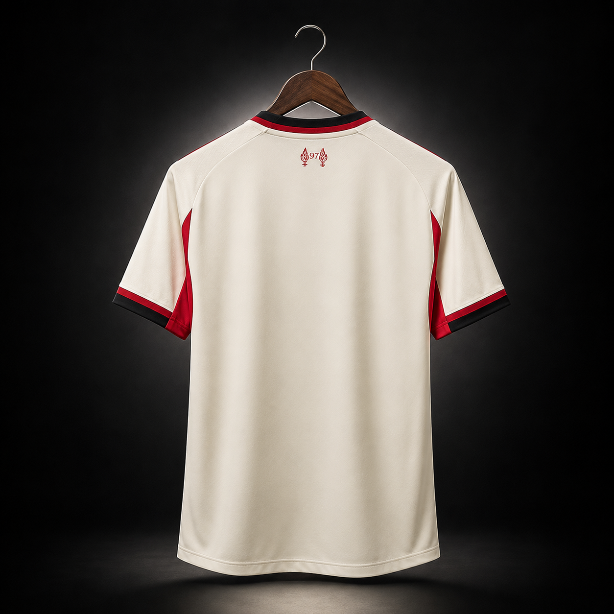 Jersey Liverpool 2025-26 Visitante