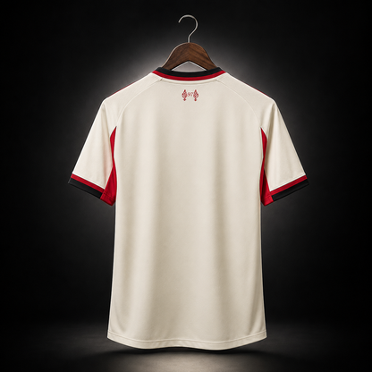 Jersey Liverpool 2025-26 Visitante