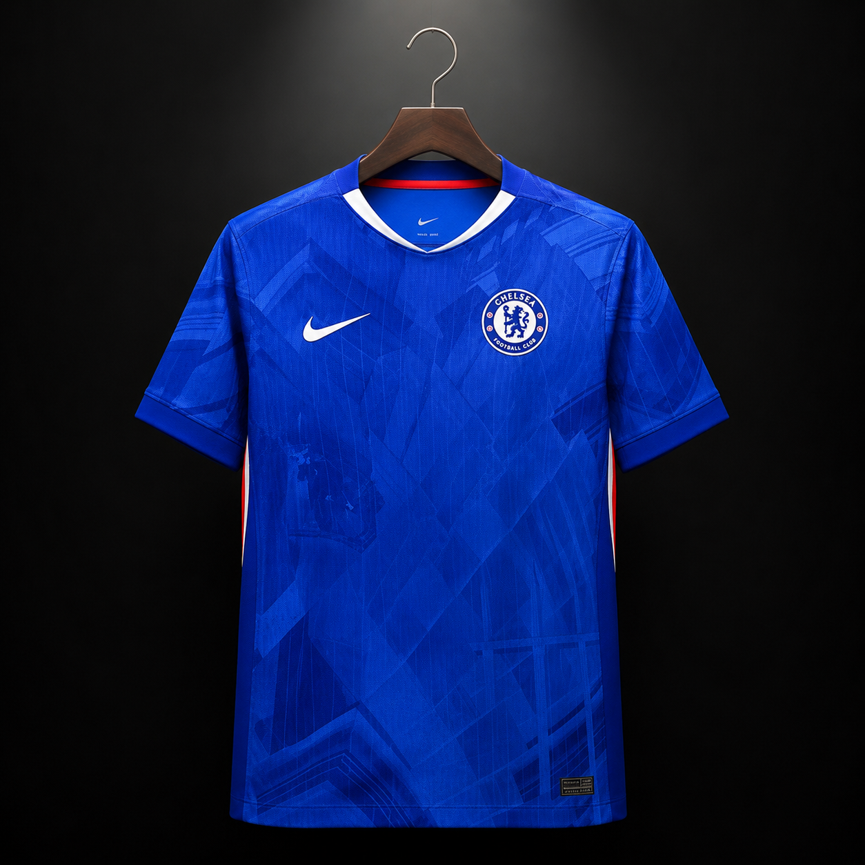 Jersey Chelsea 2025-26 Local