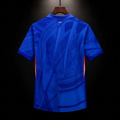 Jersey Chelsea 2025-26 Local