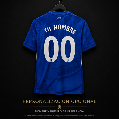 Jersey Chelsea 2025-26 Local