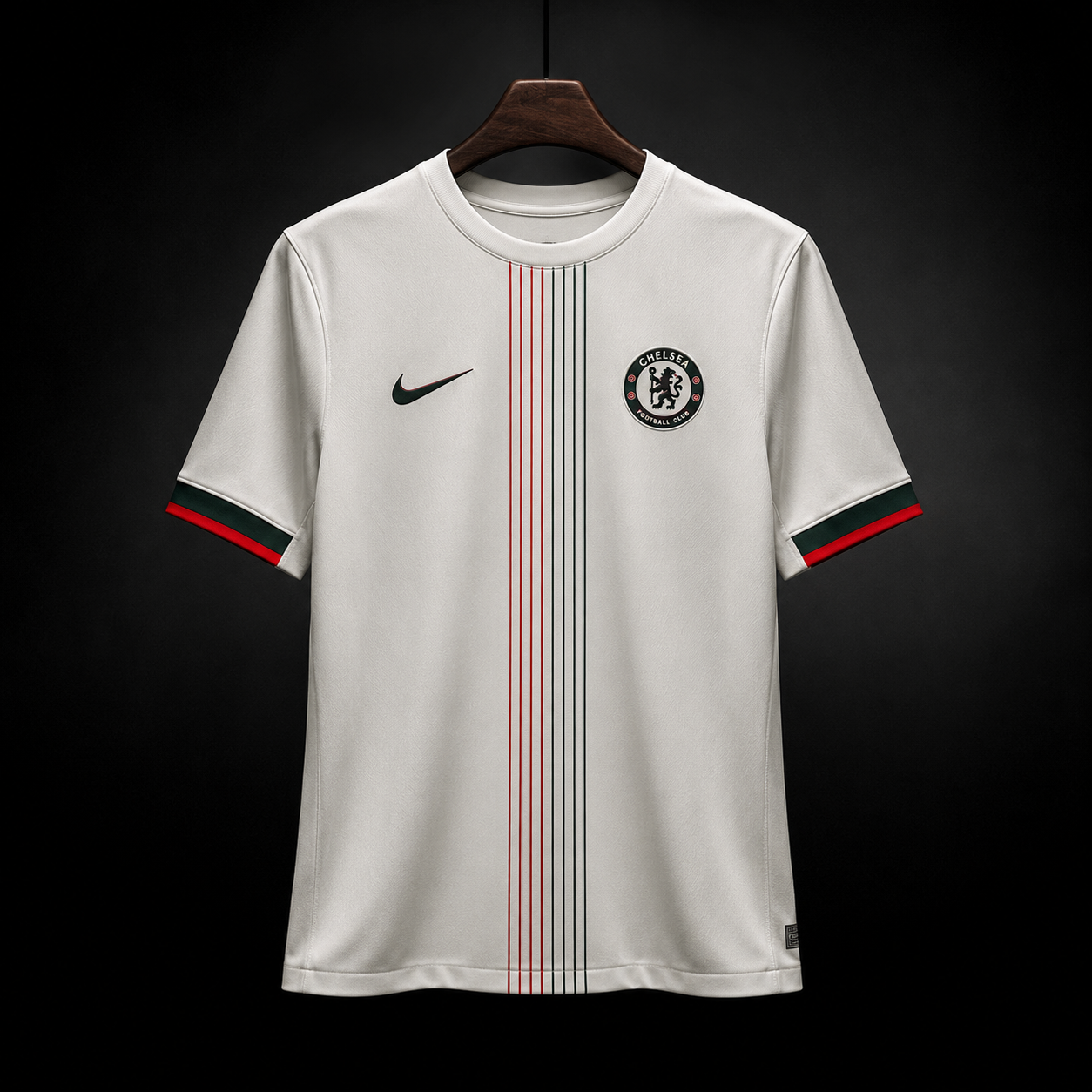 Jersey Chelsea 2025-26 Visitante