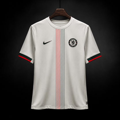 Jersey Chelsea 2025-26 Visitante