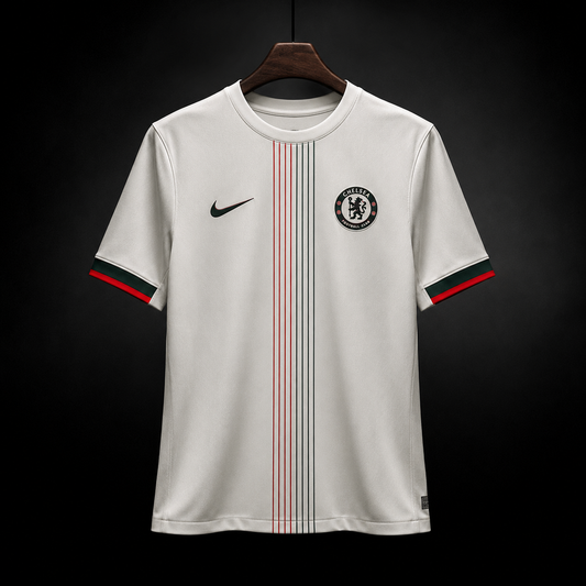 Jersey Chelsea 2025-26 Visitante