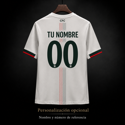 Jersey Chelsea 2025-26 Visitante