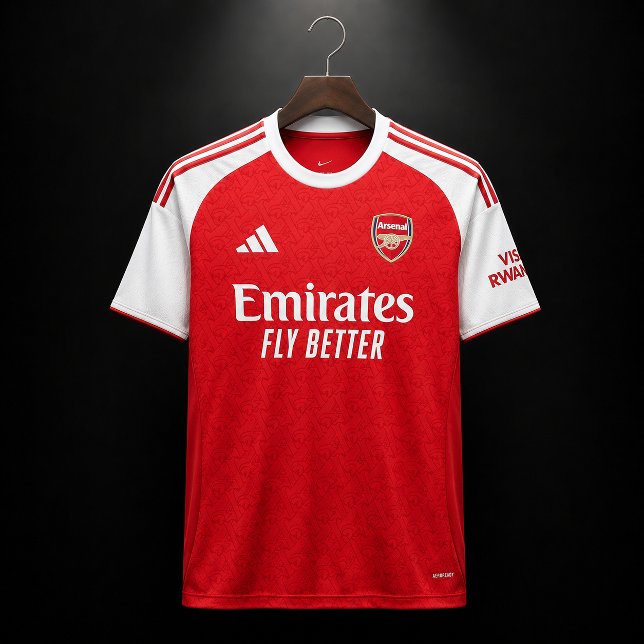 Jersey Arsenal 2025-26 Local