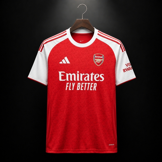 Jersey Arsenal 2025-26 Local
