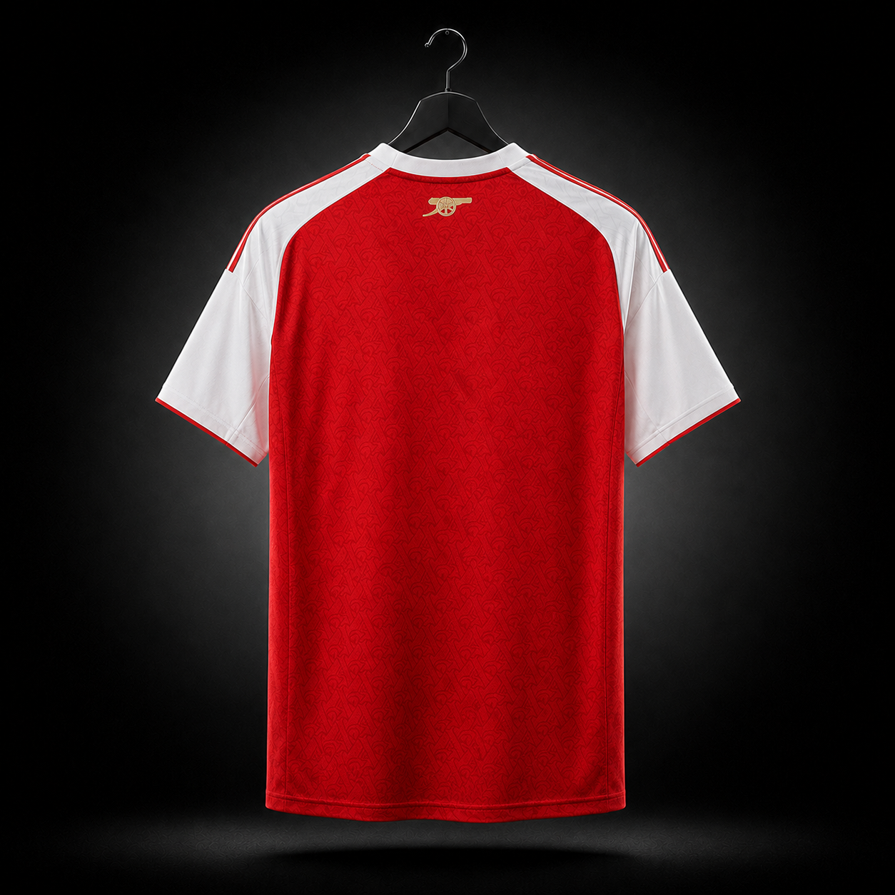 Jersey Arsenal 2025-26 Local