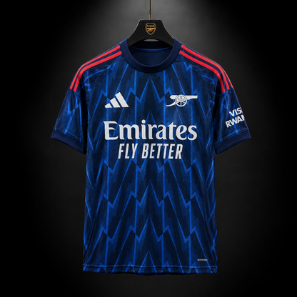 Jersey Arsenal 2025-26 Visitante