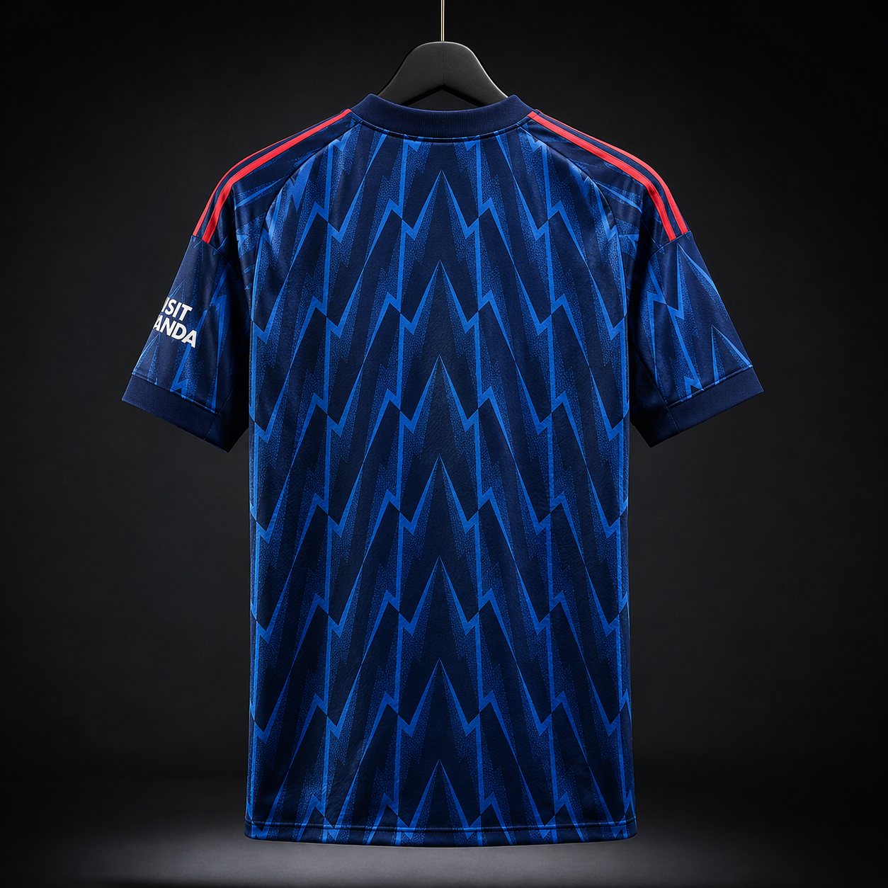 Jersey Arsenal 2025-26 Visitante