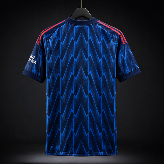 Jersey Arsenal 2025-26 Visitante