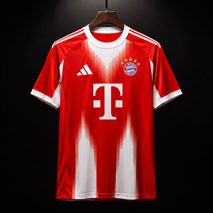 Jersey Bayern Munich 2025-26 Local
