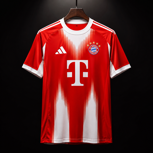 Jersey Bayern Munich 2025-26 Local