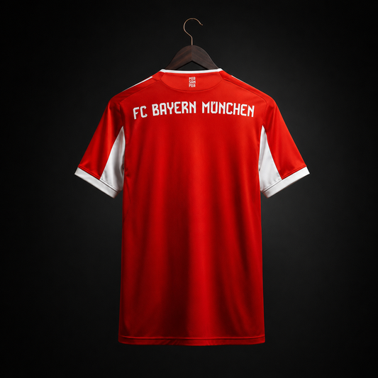 Jersey Bayern Munich 2025-26 Local