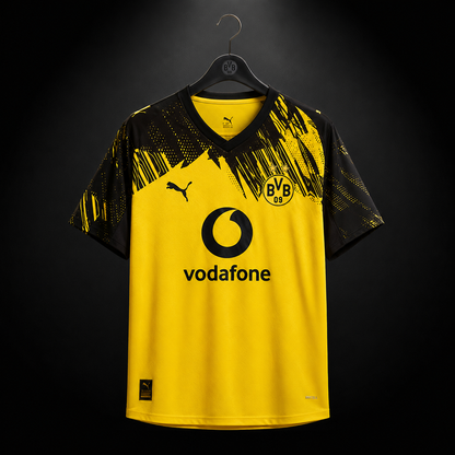 Jersey Borussia Dortmund 2025-26 Local