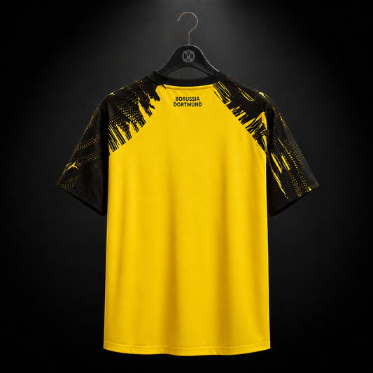 Jersey Borussia Dortmund 2025-26 Local