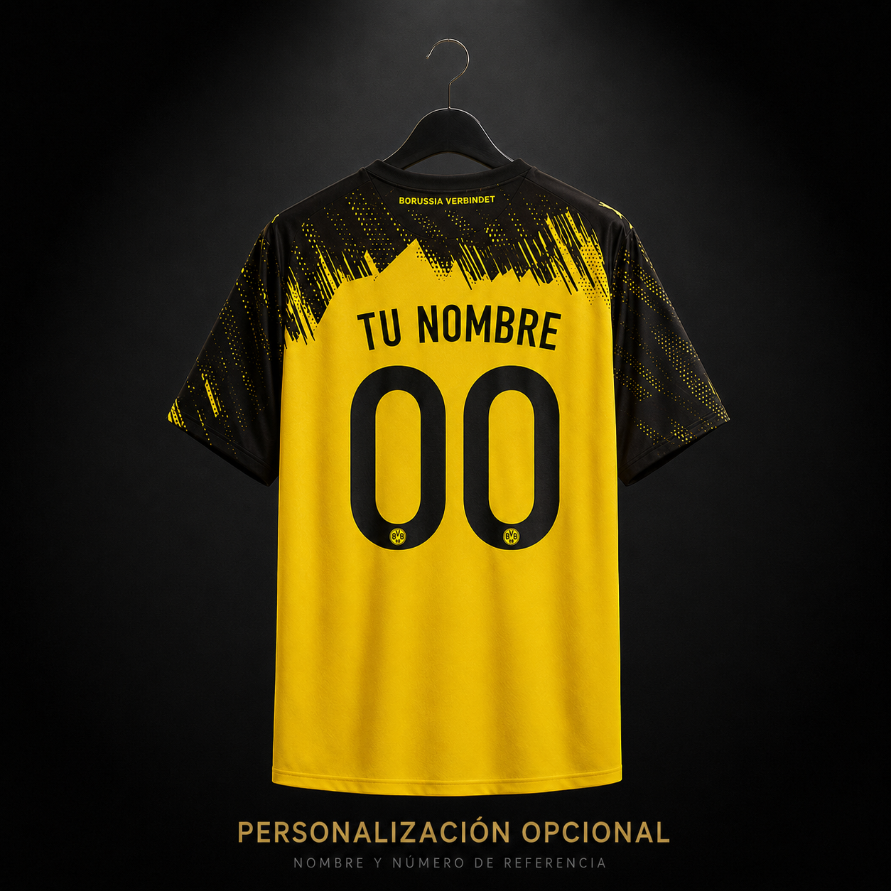 Jersey Borussia Dortmund 2025-26 Local