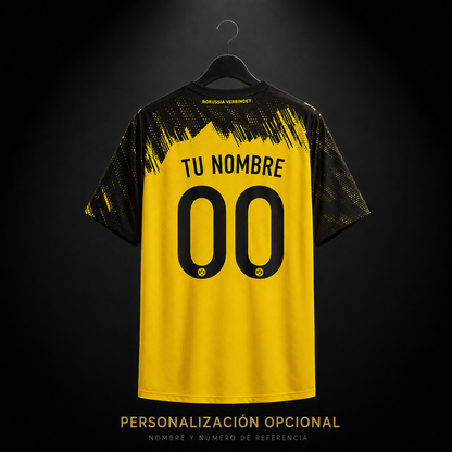 Jersey Borussia Dortmund 2025-26 Local