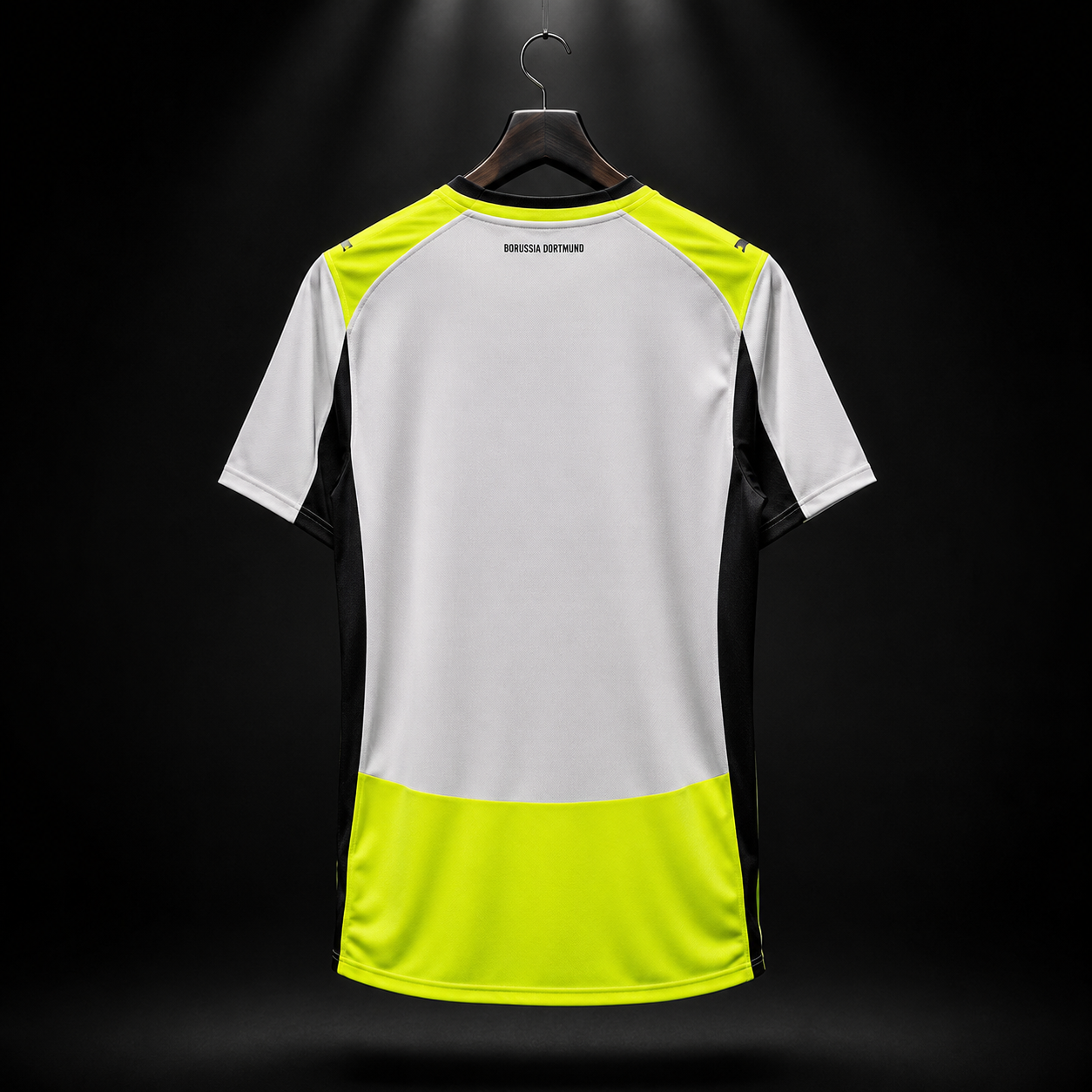 Jersey Borussia Dortmund 2025-26 Visitante