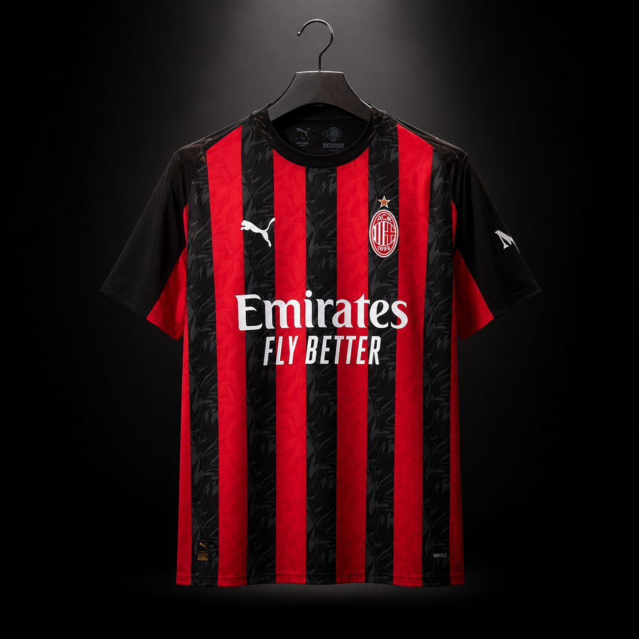 Jersey AC Milan 2025-26 Local