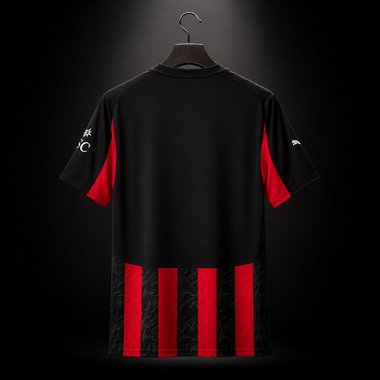 Jersey AC Milan 2025-26 Local