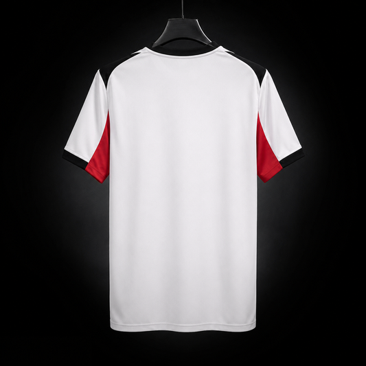 Jersey AC Milan 2025-26 Visitante